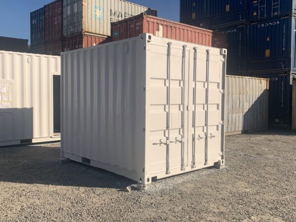10 ft Shipping Container