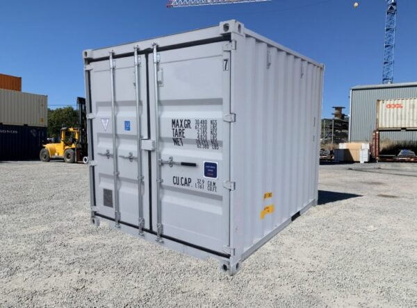 10 ft Shipping Container for sale