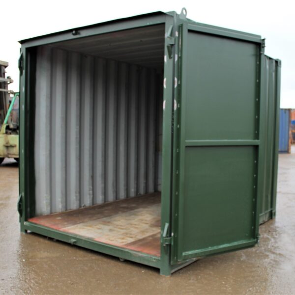 10ft Containers