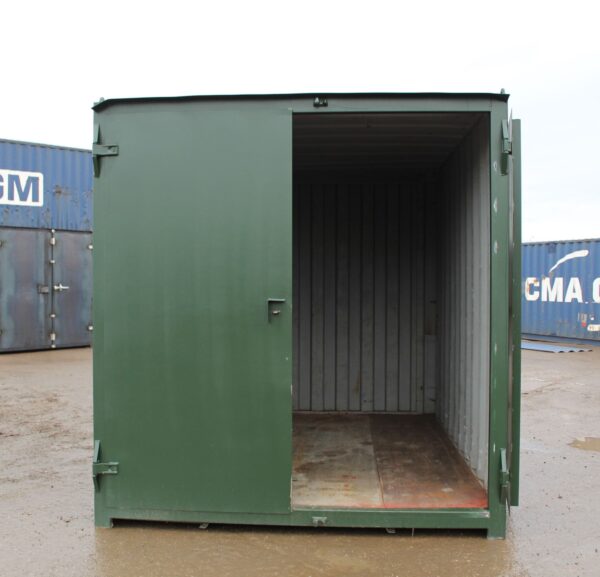 10ft Containers