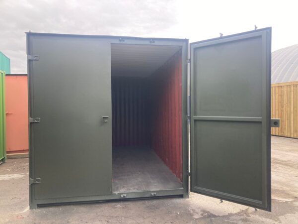 20ft Containers