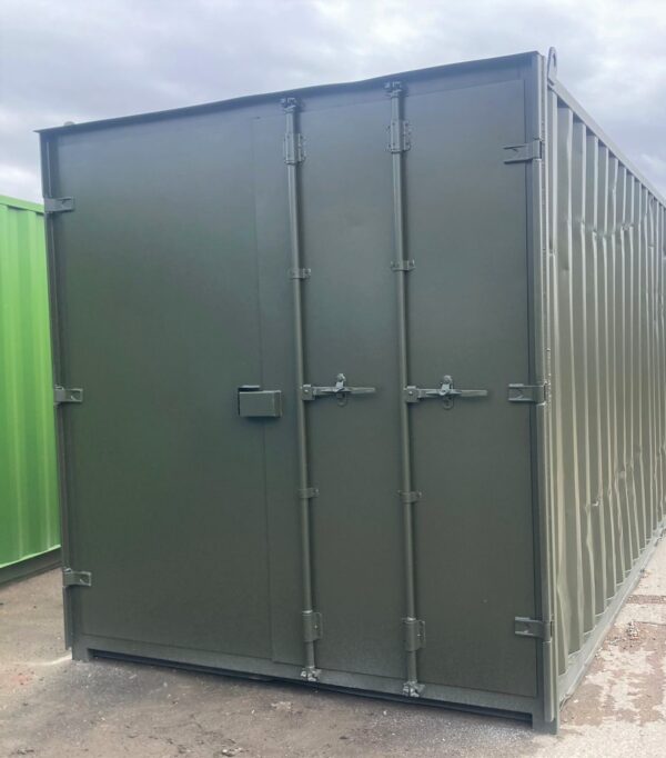 20ft Containers