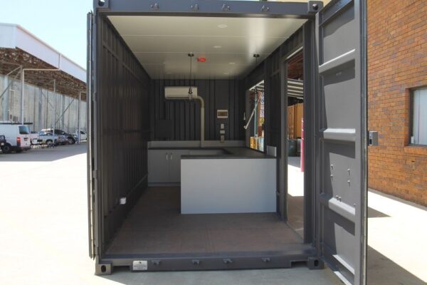20ft Containers