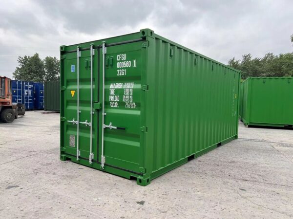 20ft Shipping Containers for Sale