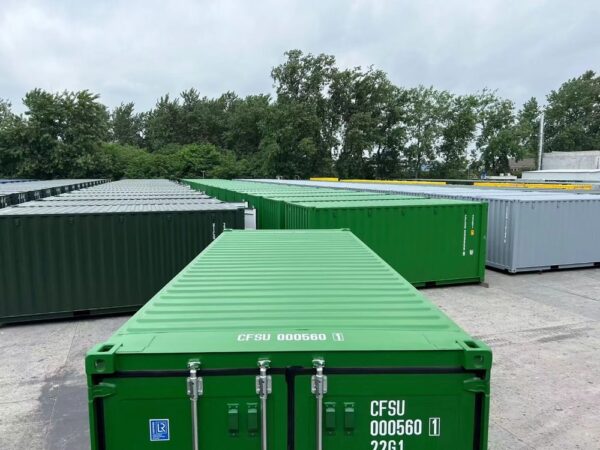 20ft Containers