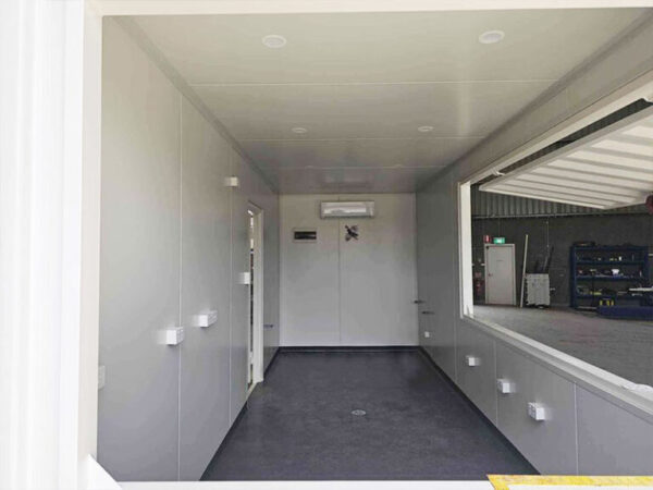 20ft Containers