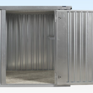 Flat Pack Shipping Containers