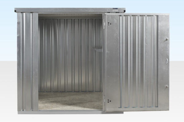 Flat Pack Shipping Containers