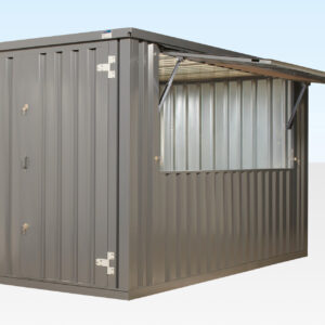 Flat Pack Containers for Sale