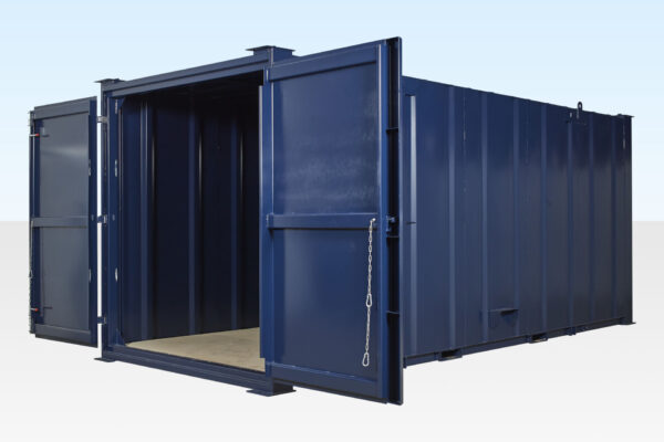 Steel Cabins For Sale