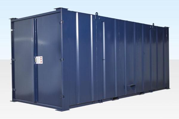 Steel Cabins For Sale