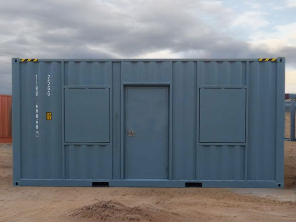 Shipping Container Office for Sale