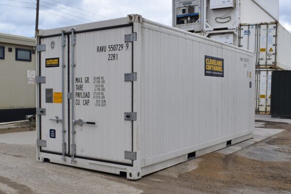 20ft Refrigerated Container for sale