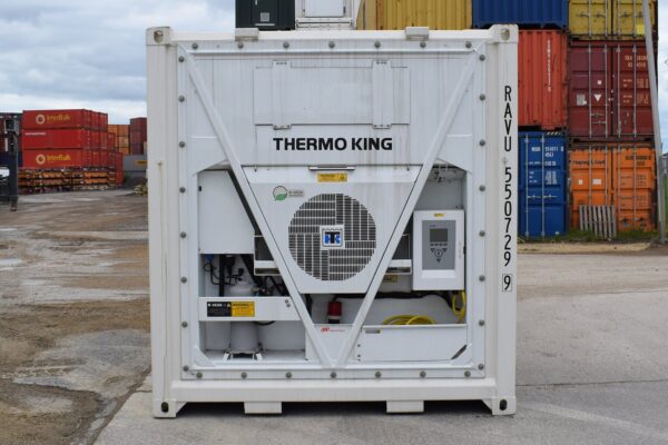 20ft Refrigerated Container for sale