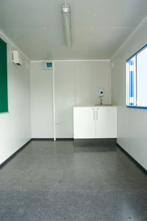 12Ft x 7Ft 6in Mobile Office Unit