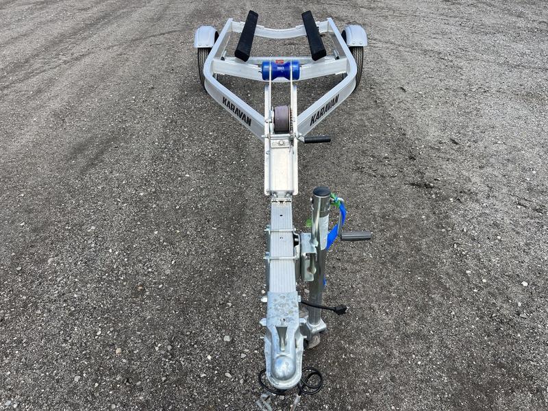 2020 Karavan Single Place Aluminum PWC Trailer