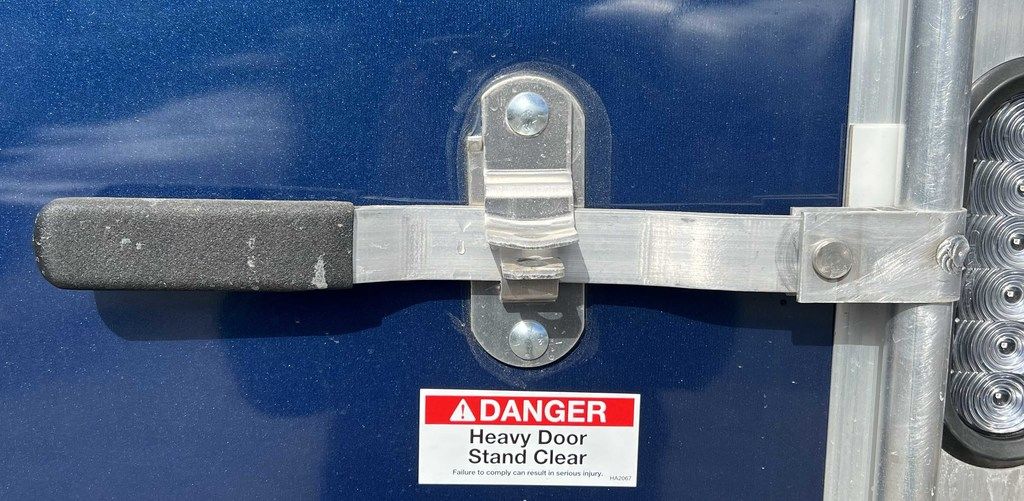 2023 High Country 7.5×14 Aluminum 2/3-Place Drive In/Out Trailer