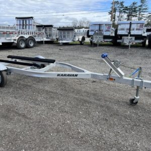 2020 Karavan Single Place Aluminum PWC Trailer