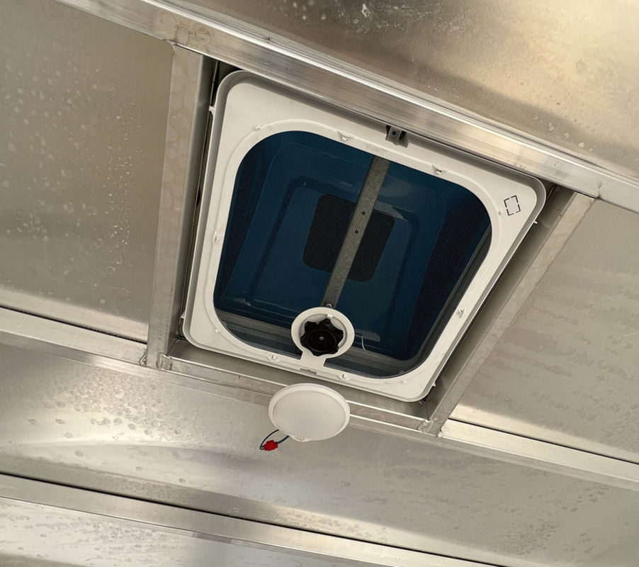 2023 High Country 7.5×14 Aluminum 2/3-Place Drive In/Out Trailer